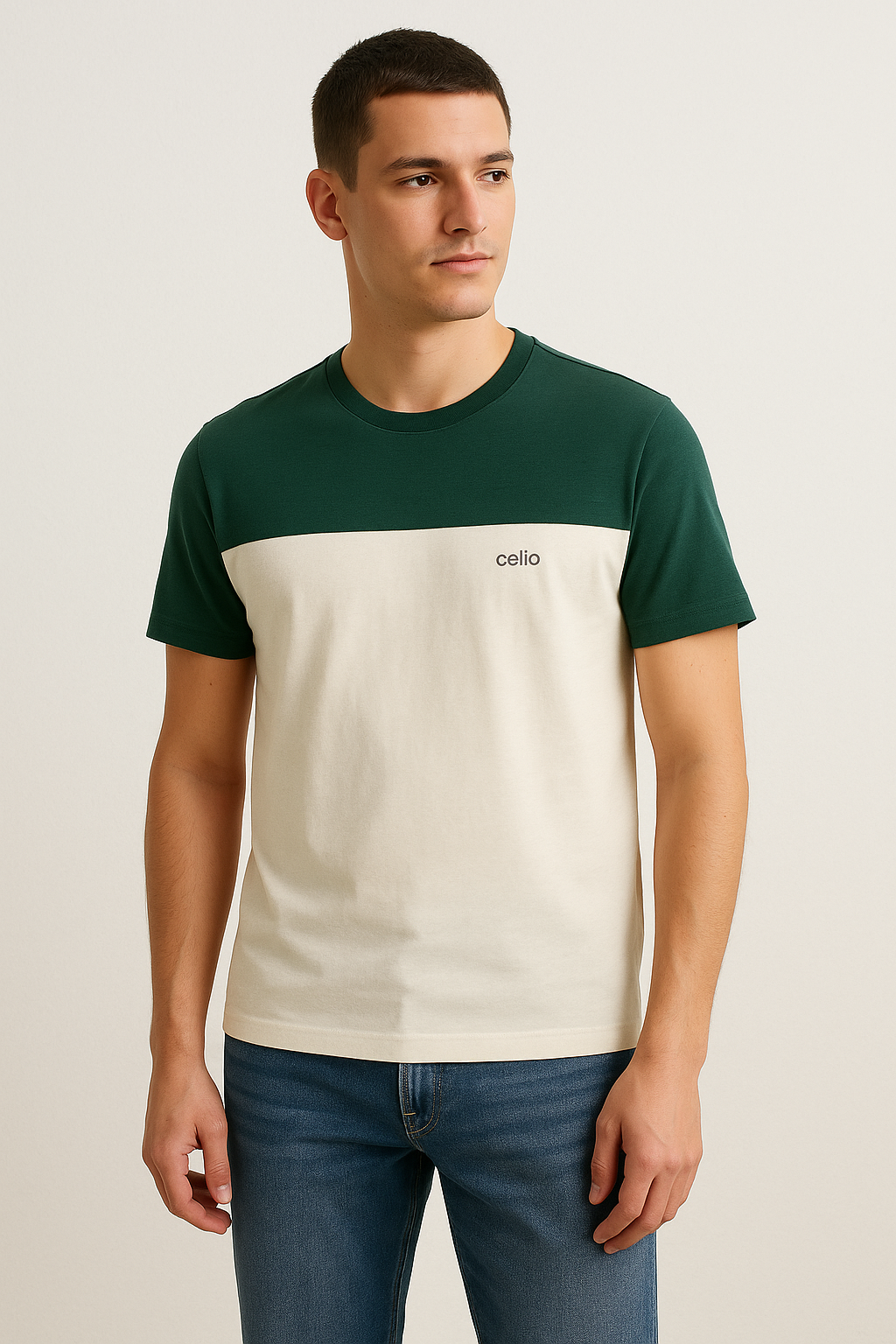 Tee-shirt Celio